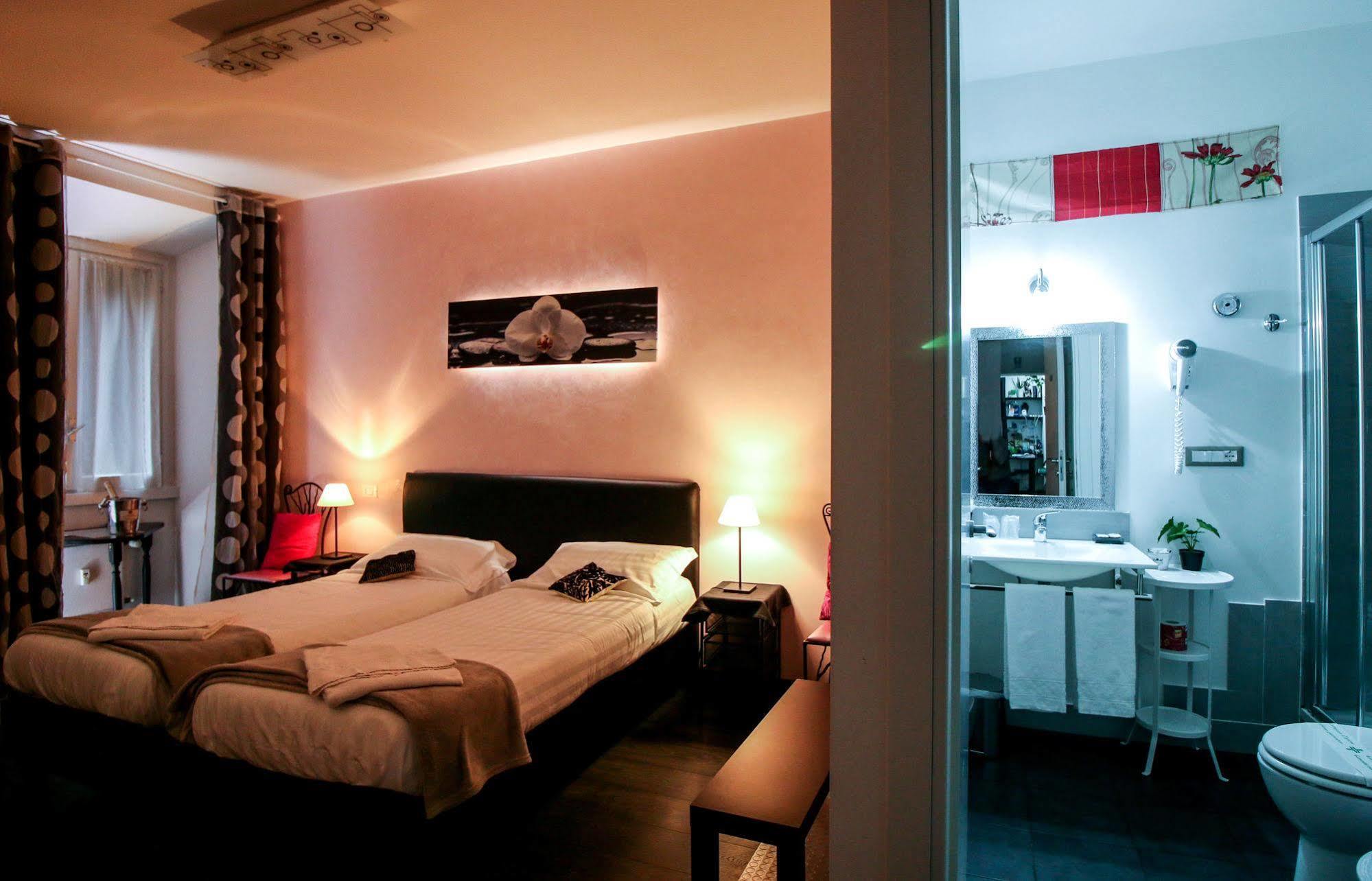 Caroline Rooms Рим Екстериор снимка
