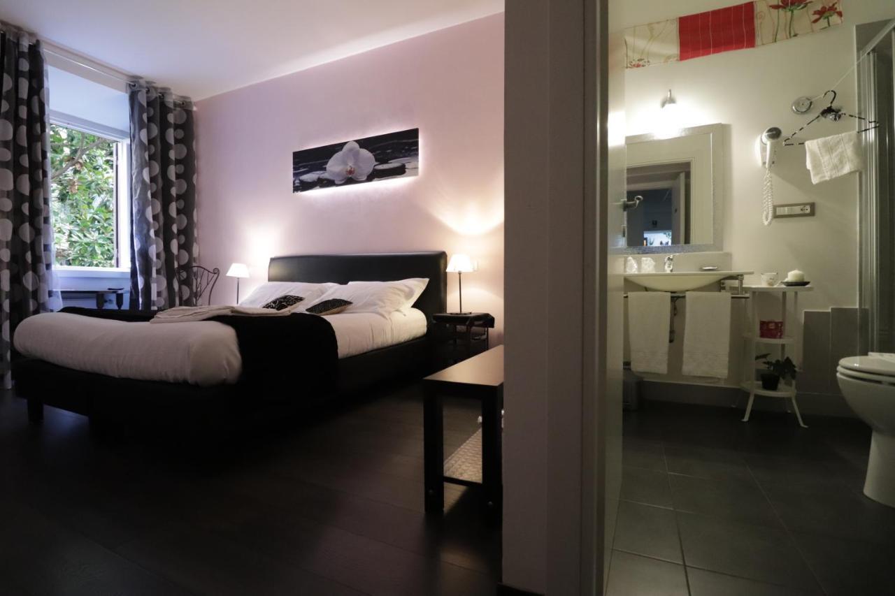 Caroline Rooms Рим Екстериор снимка