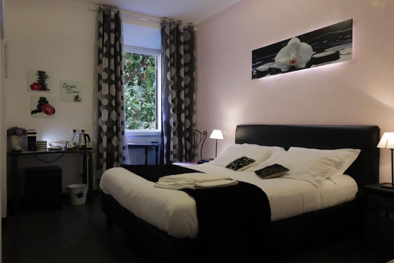 Caroline Rooms Рим Екстериор снимка